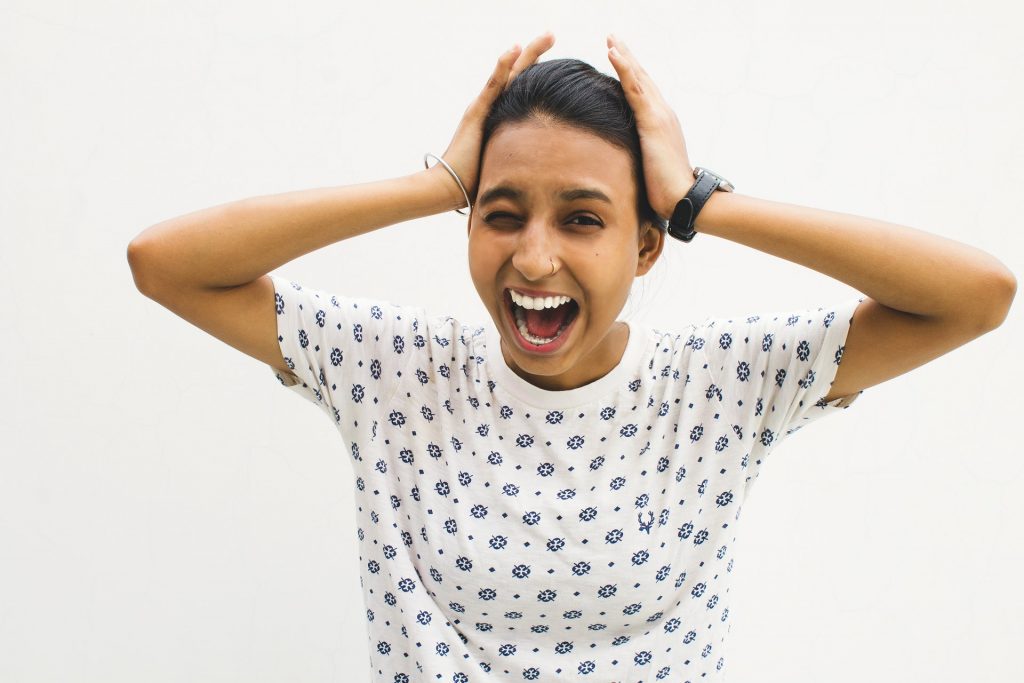 Young driver looking for auto insurance