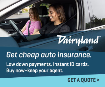 Dairyland - The General Insurance - Auto Insurance Rapid Quote